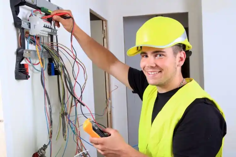 elektricien Oudeschoot